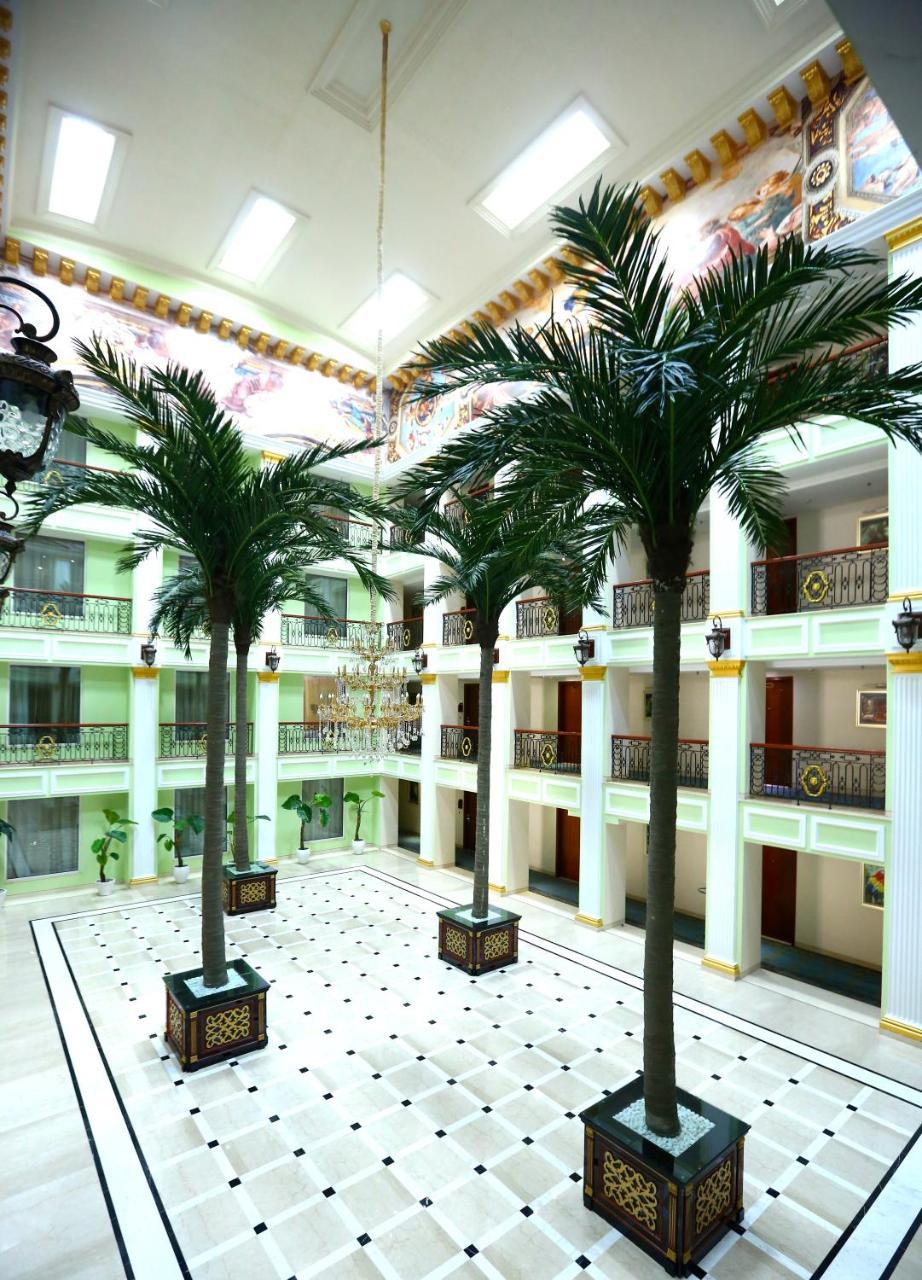 Ramada By Wyndham Amritsar Hotel Buitenkant foto